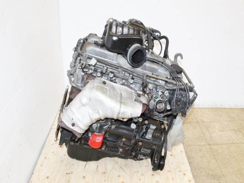 1996 Toyota 4Runner JDM 3RZ-FE Engine 2.7L 4-Cylinder 4Port Motor: Image 3