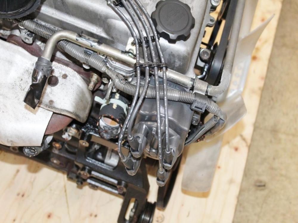 1996 Toyota 4Runner JDM 3RZ-FE Engine 2.7L 4-Cylinder 4Port Motor: Image 4