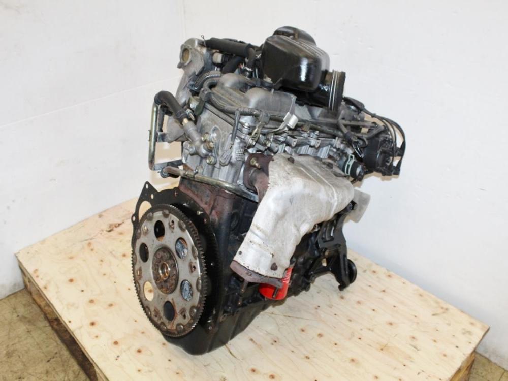 1996 Toyota 4Runner JDM 3RZ-FE Engine 2.7L 4-Cylinder 4Port Motor: Image 5