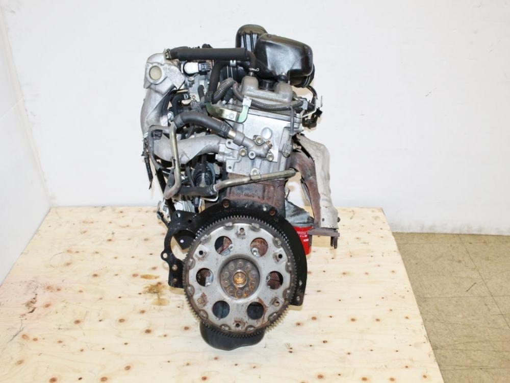 1996 Toyota 4Runner JDM 3RZ-FE Engine 2.7L 4-Cylinder 4Port Motor: Image 6