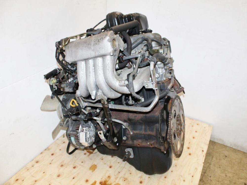 1996 Toyota 4Runner JDM 3RZ-FE Engine 2.7L 4-Cylinder 4Port Motor: Image 7