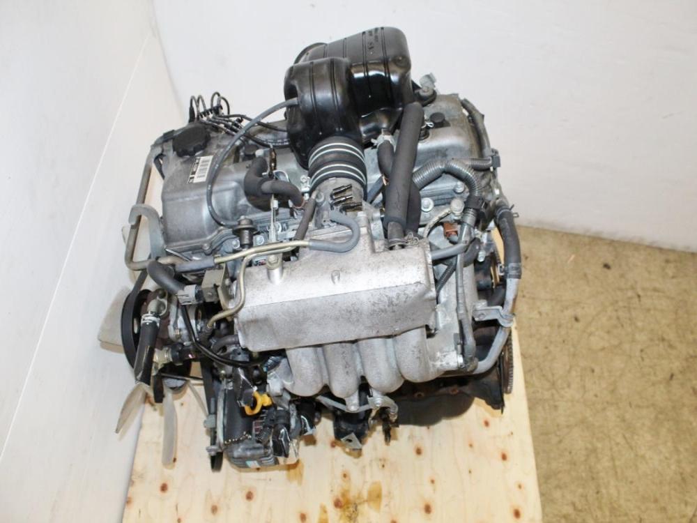 1996 Toyota 4Runner JDM 3RZ-FE Engine 2.7L 4-Cylinder 4Port Motor: Image 9