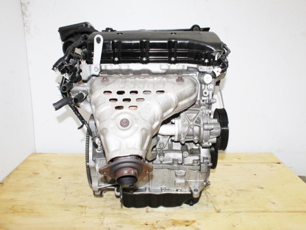 2008-2013 MITSUBISHI OUTLANDER 2.4L 4B12 4 CYLINDER JDM ENGINE: Image 22