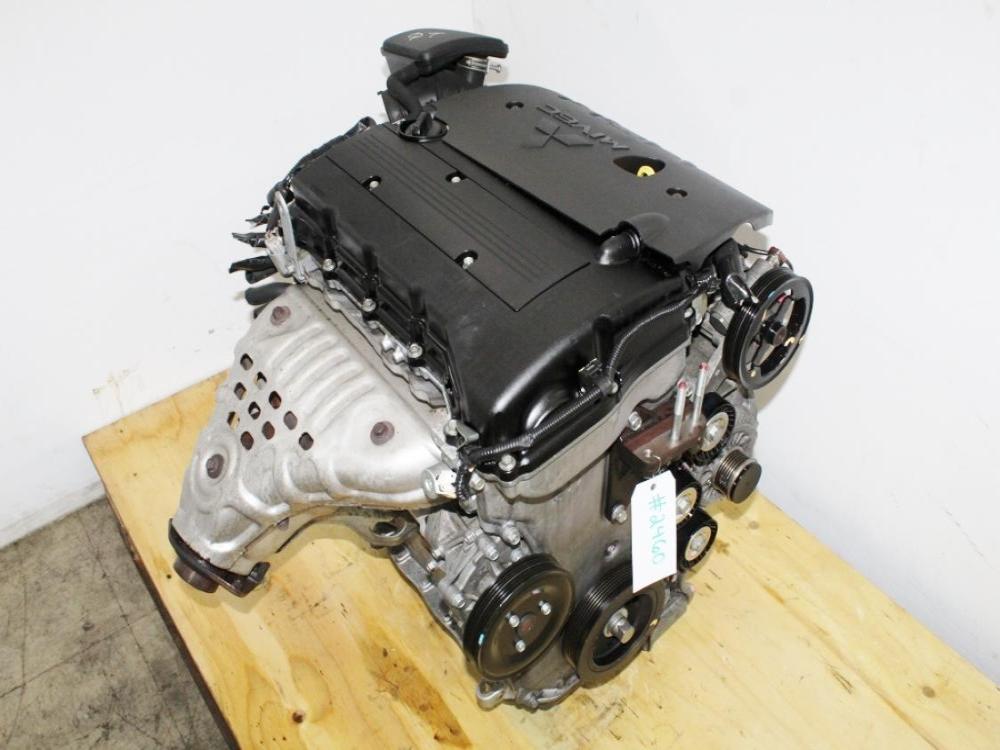 JDM 09-10-11-12-13 MITSUBISHI LANCER 2.4L 4B12 4 CYLINDER ENGINE: Image 9