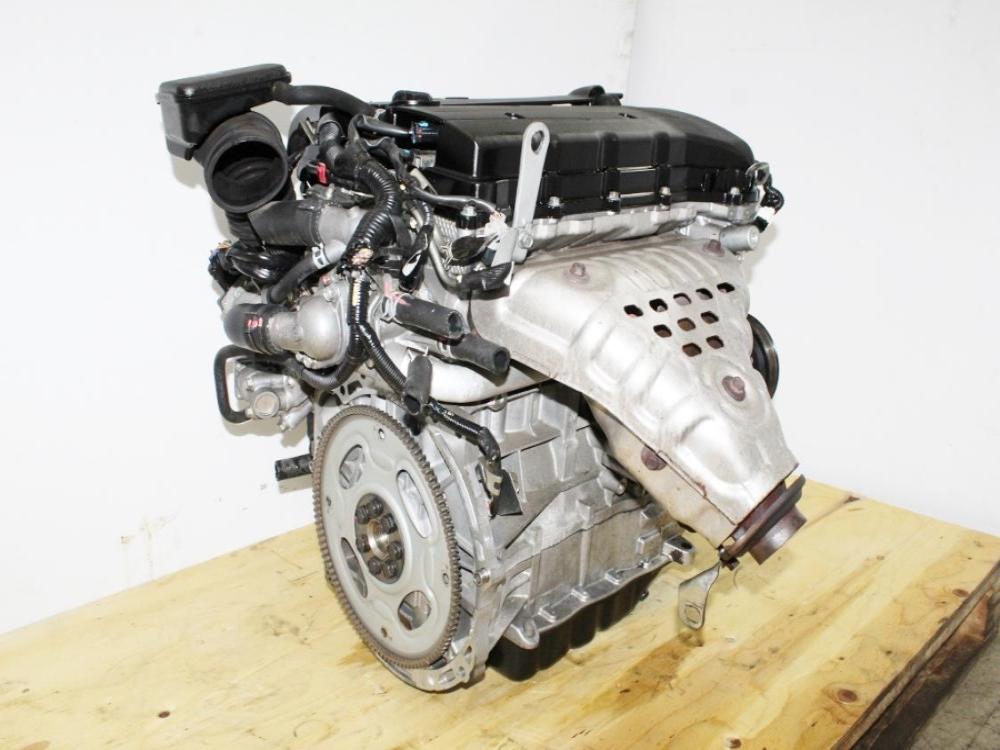 JDM 09-10-11-12-13 MITSUBISHI LANCER 2.4L 4B12 4 CYLINDER ENGINE: Image 12