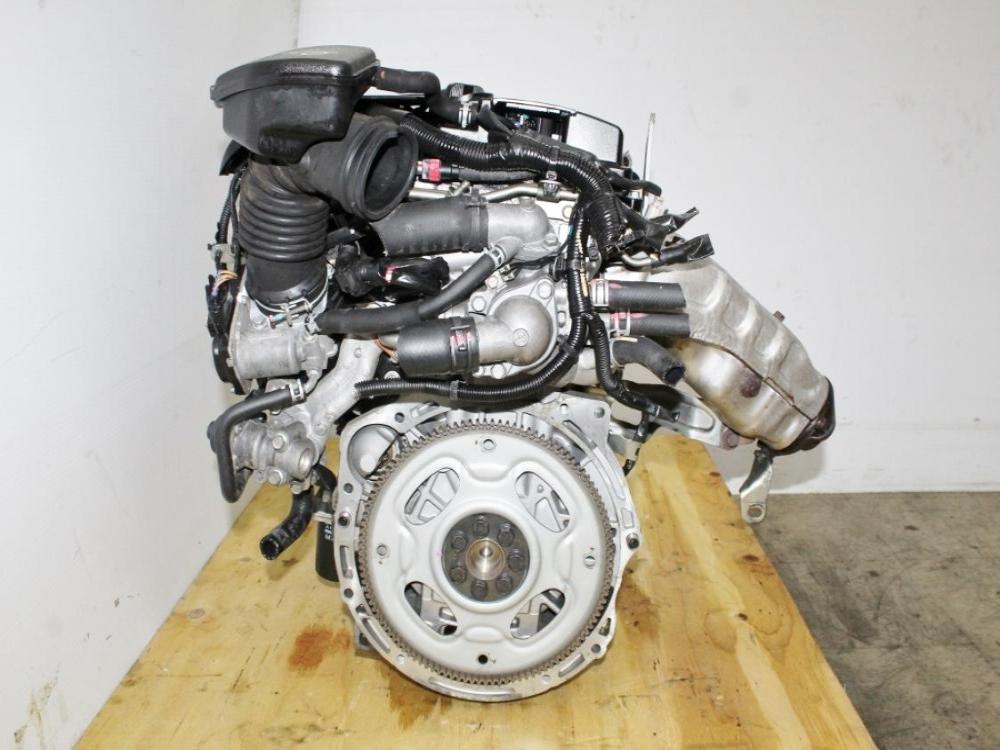 JDM 09-10-11-12-13 MITSUBISHI LANCER 2.4L 4B12 4 CYLINDER ENGINE: Image 13