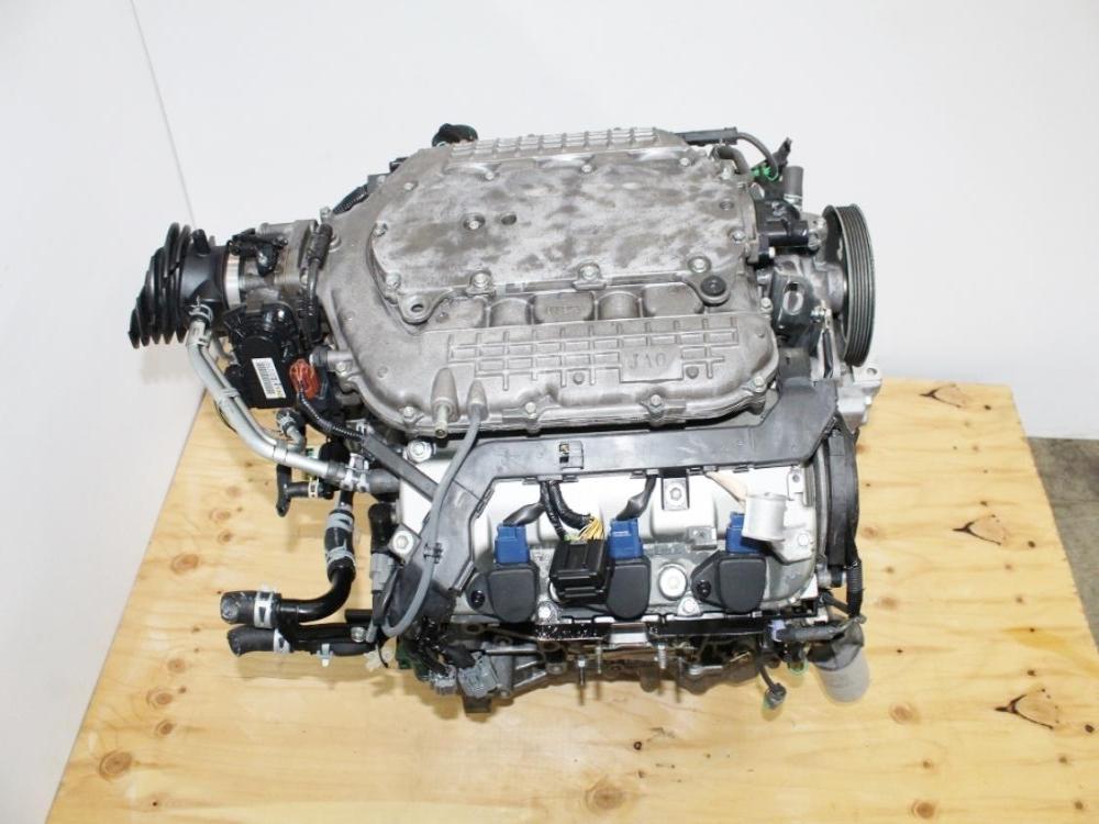 2003 2004 2005 2006 ACURA MDX J35A 3.5L VTEC SOHC ENGINE JDM: Image 15