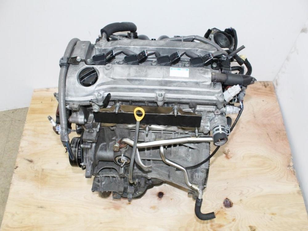 2008-2015 SCION XB 2.4L 2AZ-FE 4 CYLINDER VVTI JDM ENGINE: Image 10