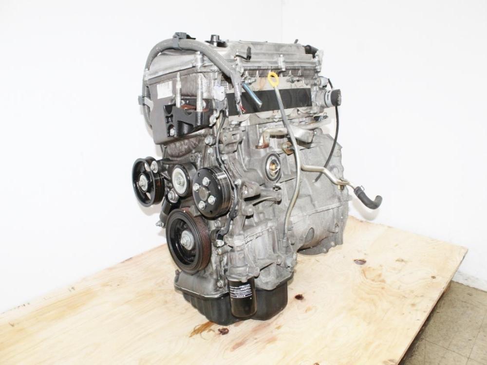 2008-2015 SCION XB 2.4L 2AZ-FE 4 CYLINDER VVTI JDM ENGINE: Image 14