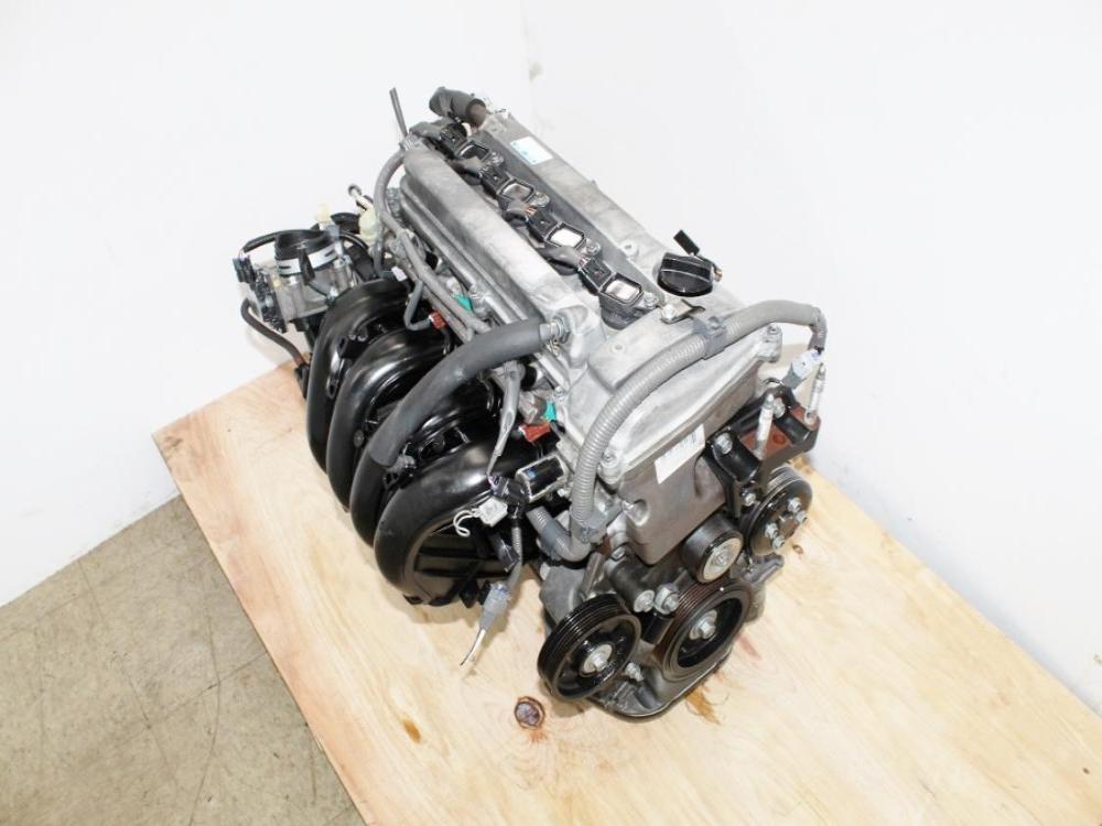2008-2015 SCION XB 2.4L 2AZ-FE 4 CYLINDER VVTI JDM ENGINE: Image 7