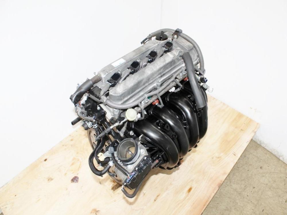 2008-2015 SCION XB 2.4L 2AZ-FE 4 CYLINDER VVTI JDM ENGINE: Image 8