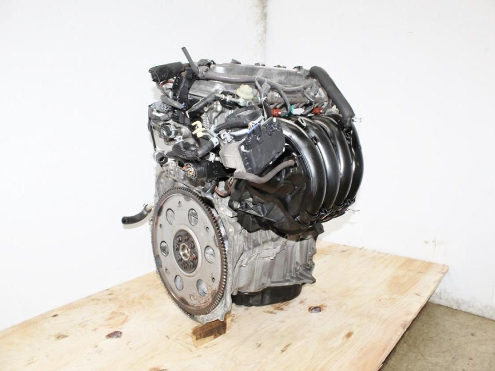 2008-2015 SCION XB 2.4L 2AZ-FE 4 CYLINDER VVTI JDM ENGINE: Image 4