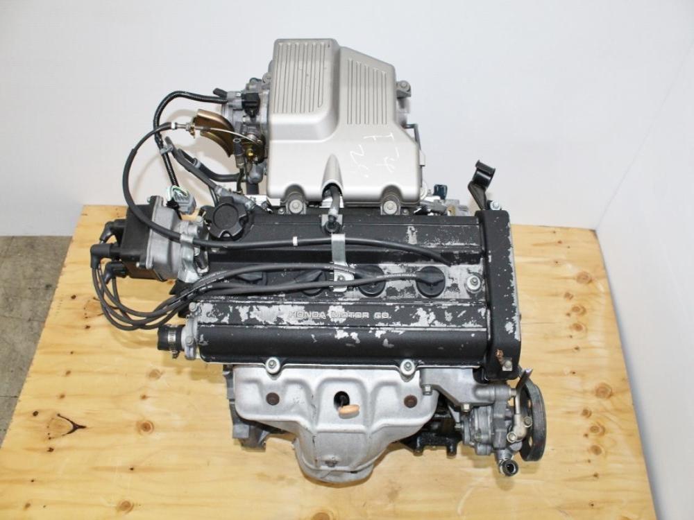 1997-2001 JDM Honda CR-V B20B Engine 2.0L DOHC Motor B20B CRV: Image 11