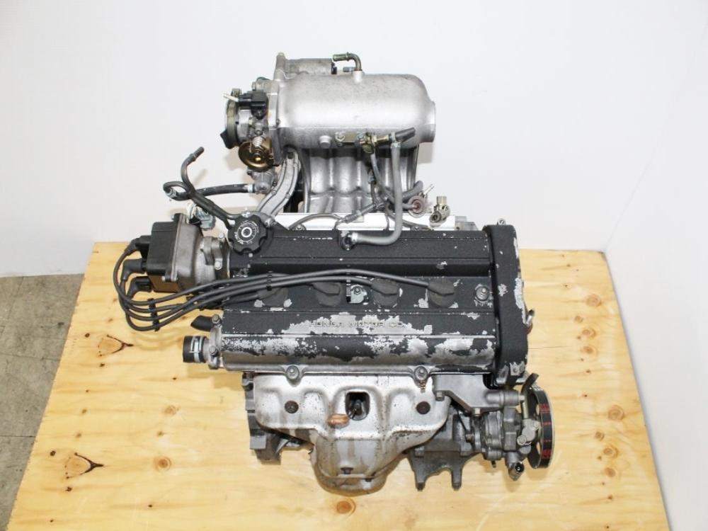 1997-2001 JDM Honda CR-V B20B Engine 2.0L DOHC Motor B20B CRV: Image 16