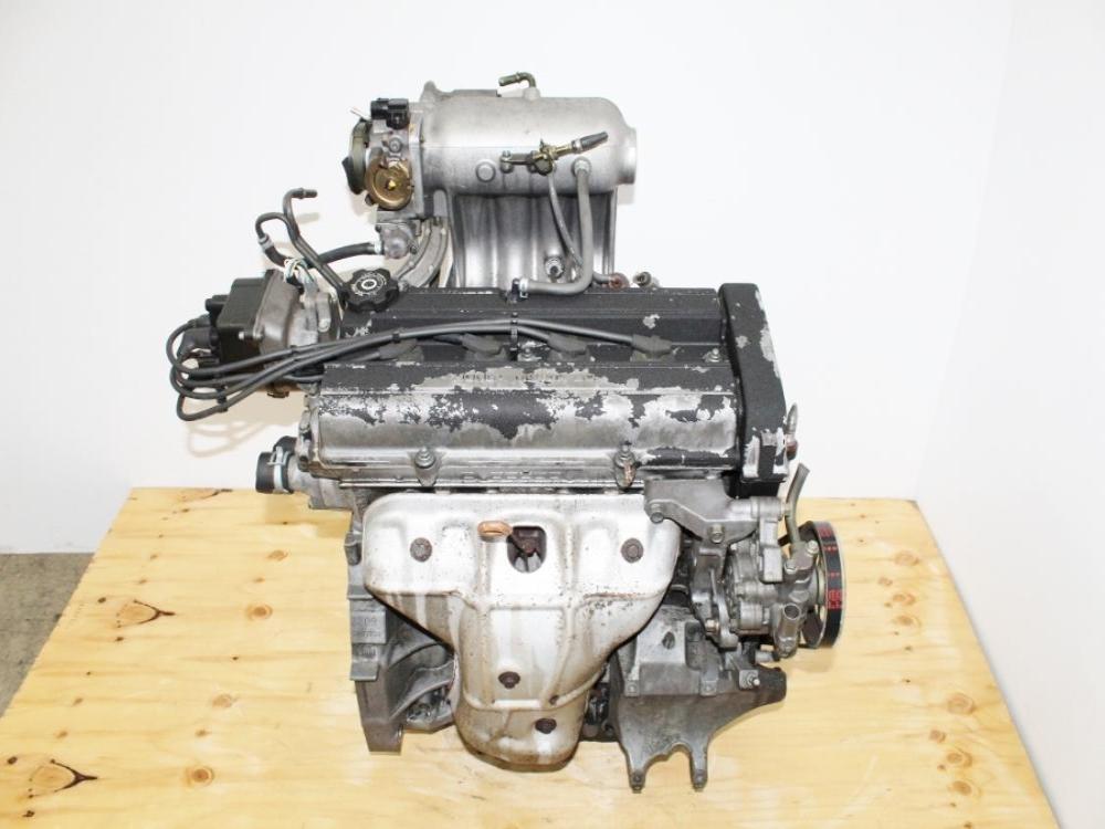 1997-2001 JDM Honda CR-V B20B Engine 2.0L DOHC Motor B20B CRV: Image 17