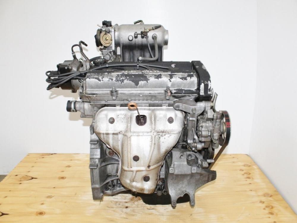 1997-2001 JDM Honda CR-V B20B Engine 2.0L DOHC Motor B20B CRV: Image 18