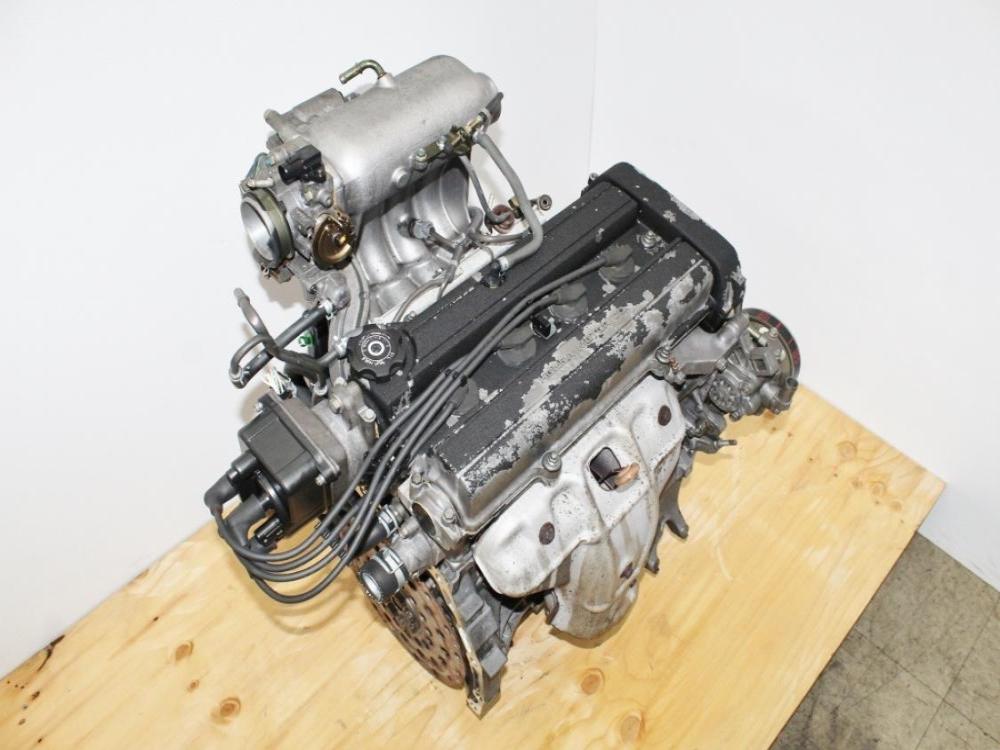 1997-2001 JDM Honda CR-V B20B Engine 2.0L DOHC Motor B20B CRV: Image 19