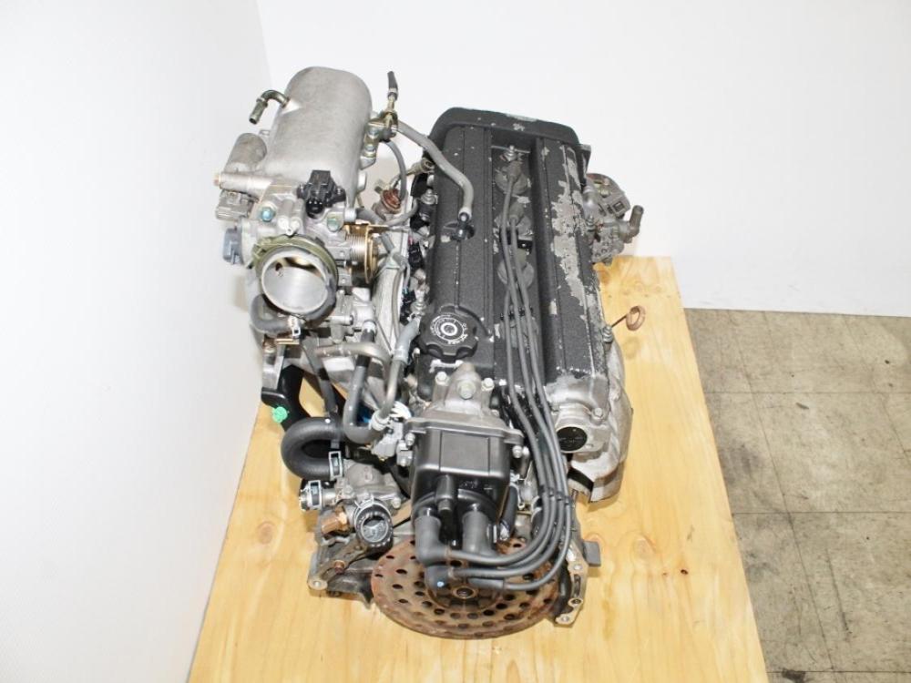 1997-2001 JDM Honda CR-V B20B Engine 2.0L DOHC Motor B20B CRV: Image 21