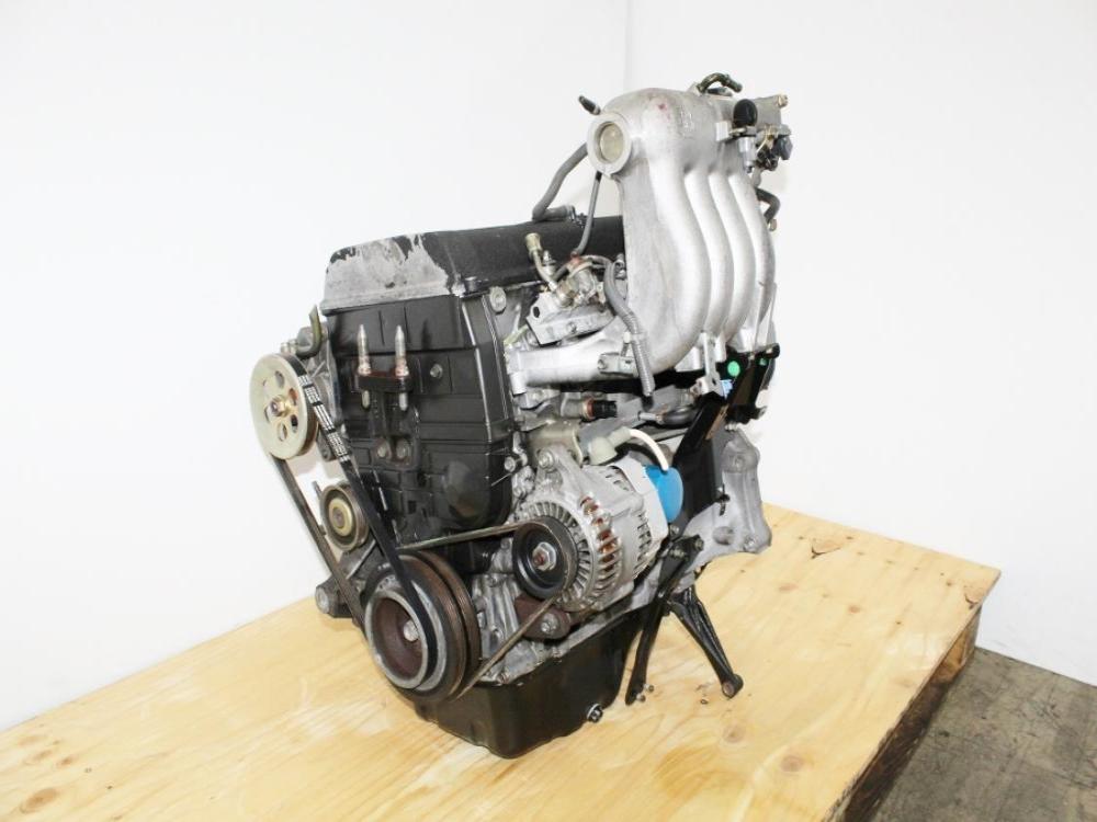 1997-2001 JDM Honda CR-V B20B Engine 2.0L DOHC Motor B20B CRV: Image 28