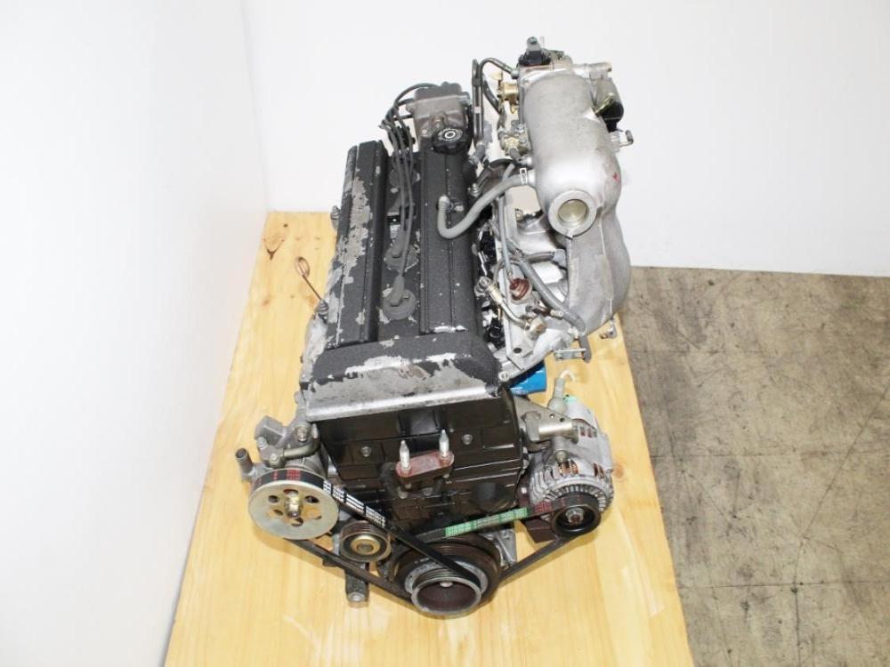 1997-2001 JDM Honda CR-V B20B Engine 2.0L DOHC Motor B20B CRV: Image 29