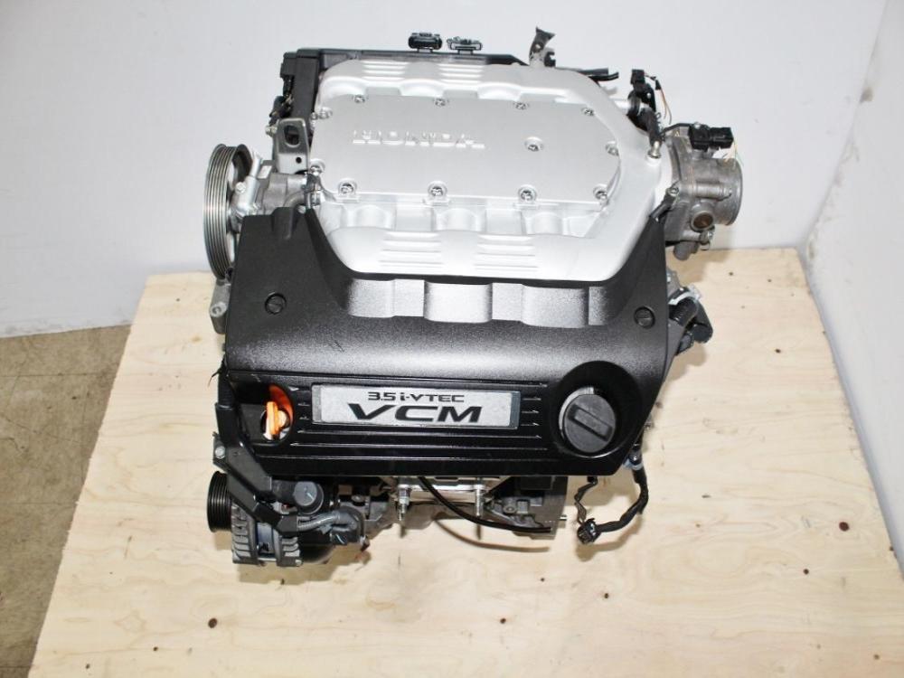 JDM 2013 2014 2015 ACURA RDX 3.5L J35A VCM VTEC V6 ENGINE: Image 13