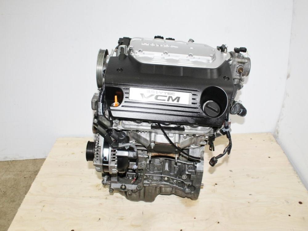 JDM 2013 2014 2015 ACURA RDX 3.5L J35A VCM VTEC V6 ENGINE: Image 2