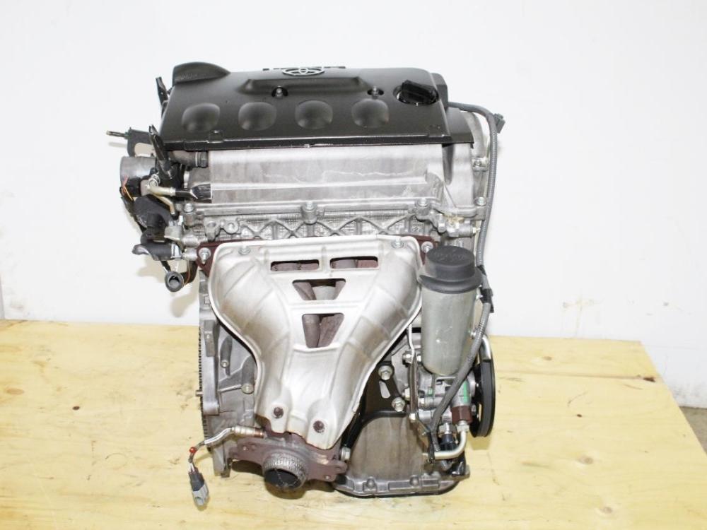 JDM 2003 2004 2005 2006 SCION XB 1.5L 1NZ-FE VVTI LOW MILEAGE ENGINE: Image 2