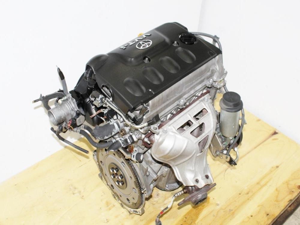 JDM 2003 2004 2005 2006 SCION XB 1.5L 1NZ-FE VVTI LOW MILEAGE ENGINE: Image 7