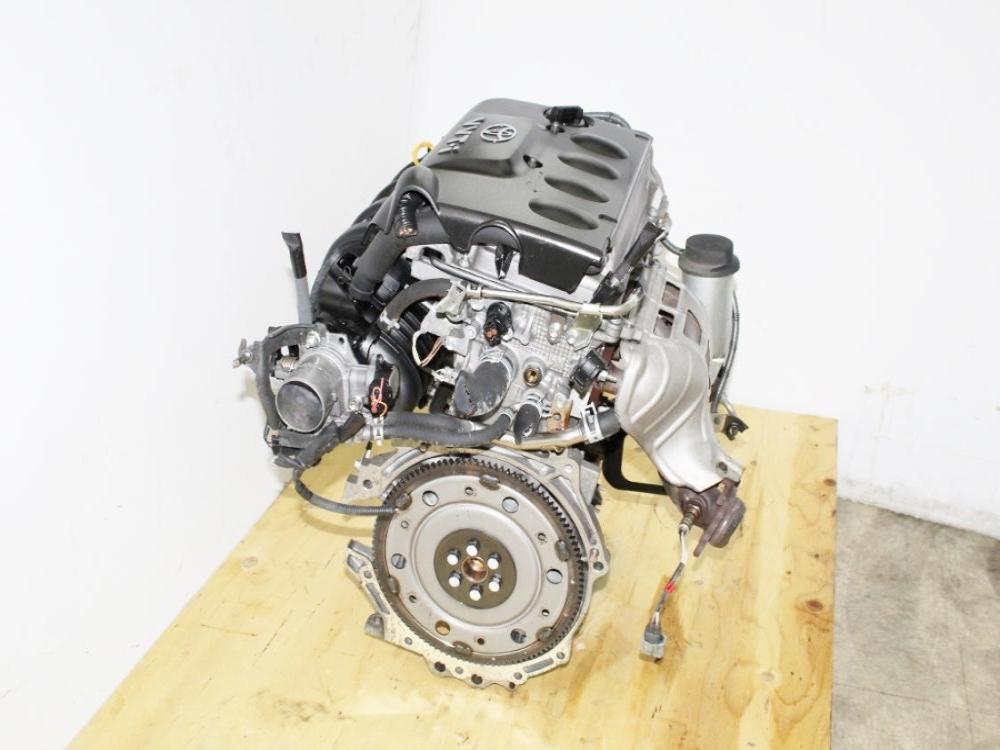 JDM 2003 2004 2005 2006 SCION XB 1.5L 1NZ-FE VVTI LOW MILEAGE ENGINE: Image 11