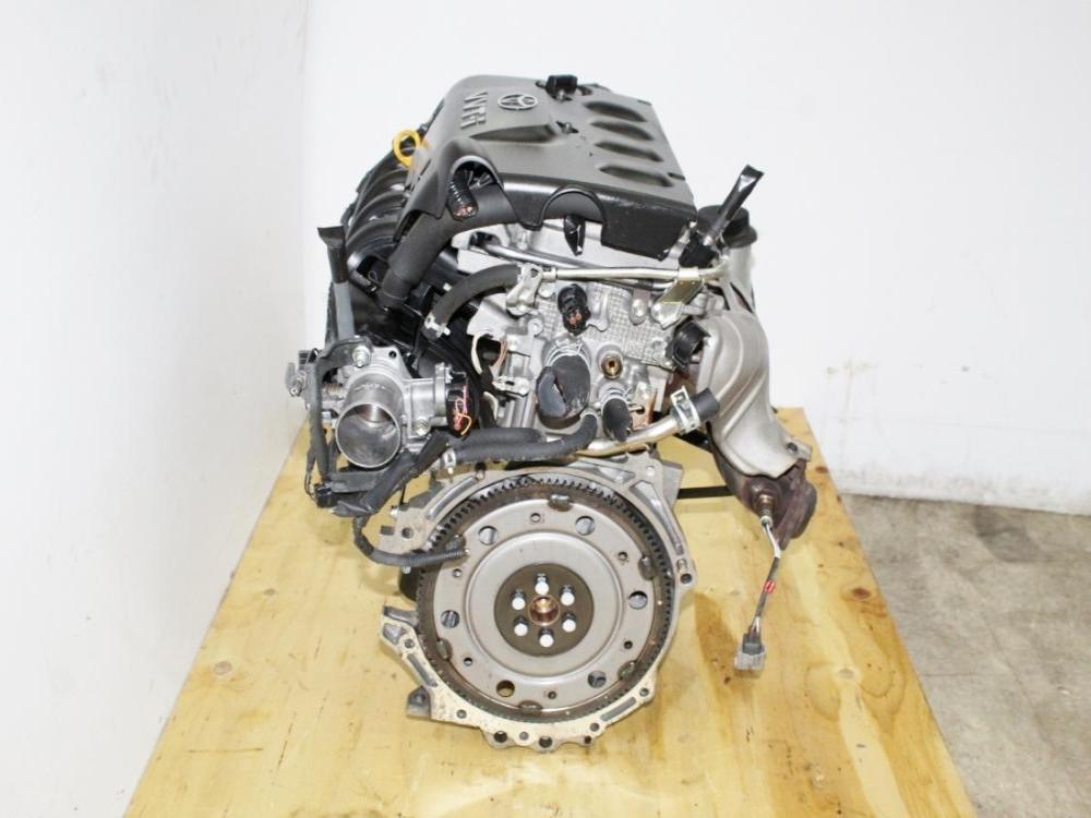 JDM 2003 2004 2005 2006 SCION XB 1.5L 1NZ-FE VVTI LOW MILEAGE ENGINE: Image 6