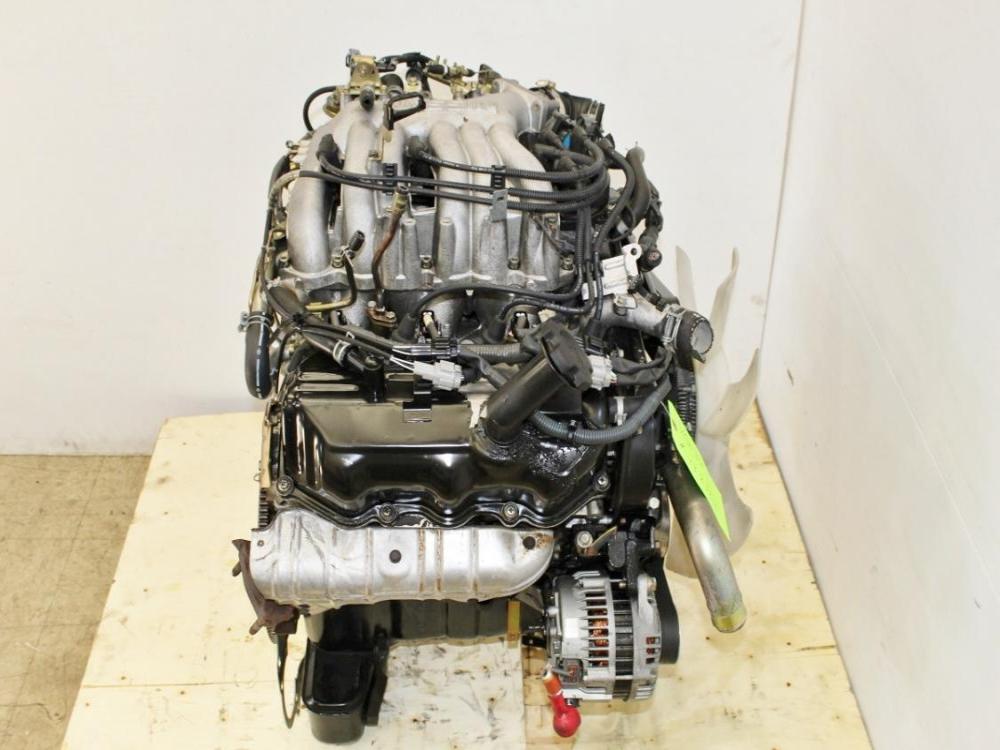 JDM 1996-2004 NISSAN FRONTIER / PATHFINDER / XTERRA 3.3L VG33 V6 ENGINE: Image 14