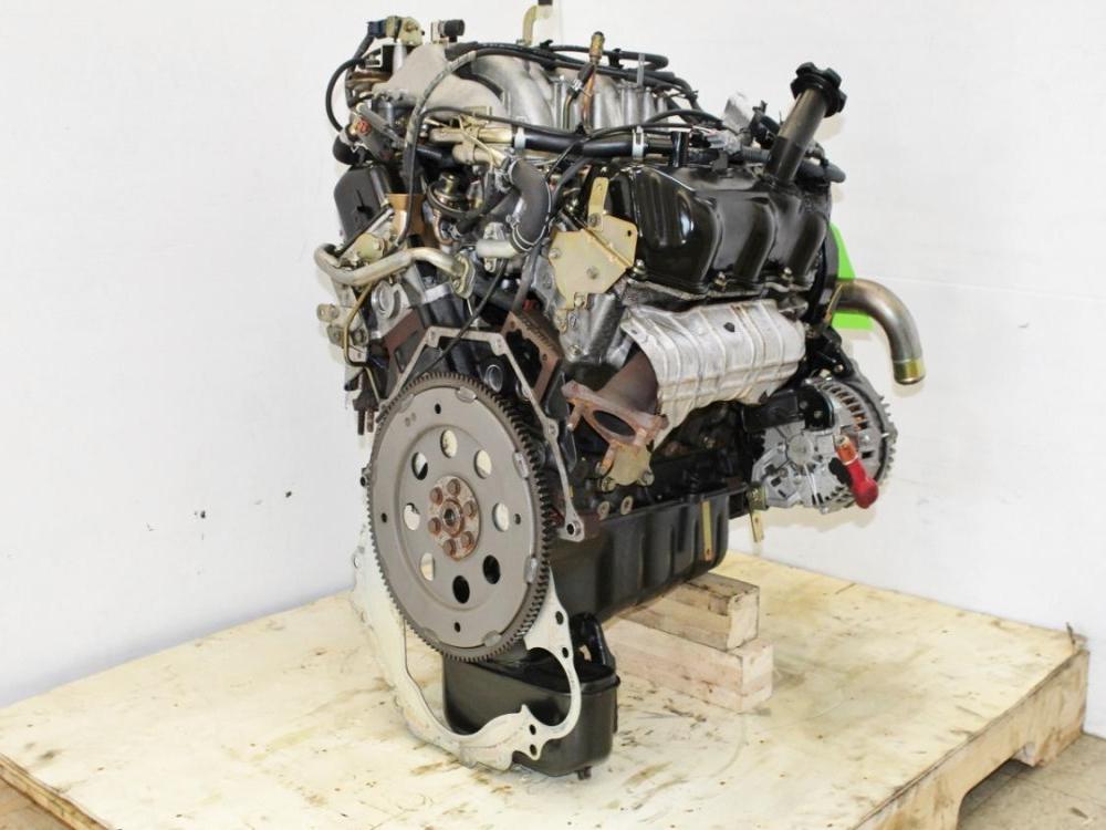 JDM 1996-2004 NISSAN FRONTIER / PATHFINDER / XTERRA 3.3L VG33 V6 ENGINE: Image 2