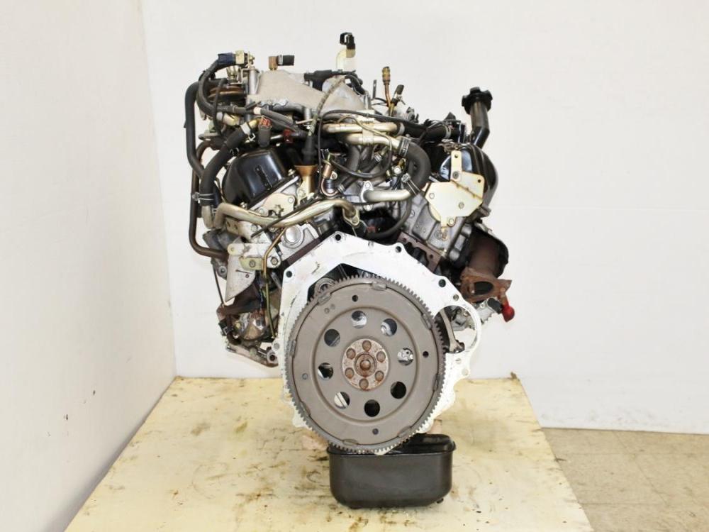 JDM 1996-2004 NISSAN FRONTIER / PATHFINDER / XTERRA 3.3L VG33 V6 ENGINE: Image 6