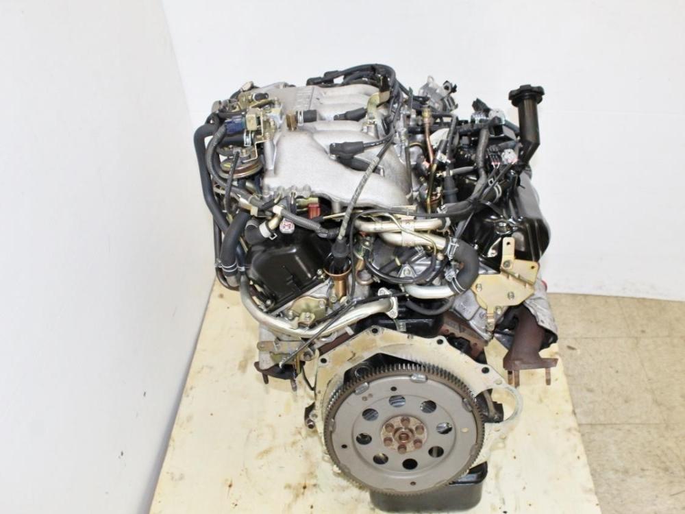 JDM 1996-2004 NISSAN FRONTIER / PATHFINDER / XTERRA 3.3L VG33 V6 ENGINE: Image 10