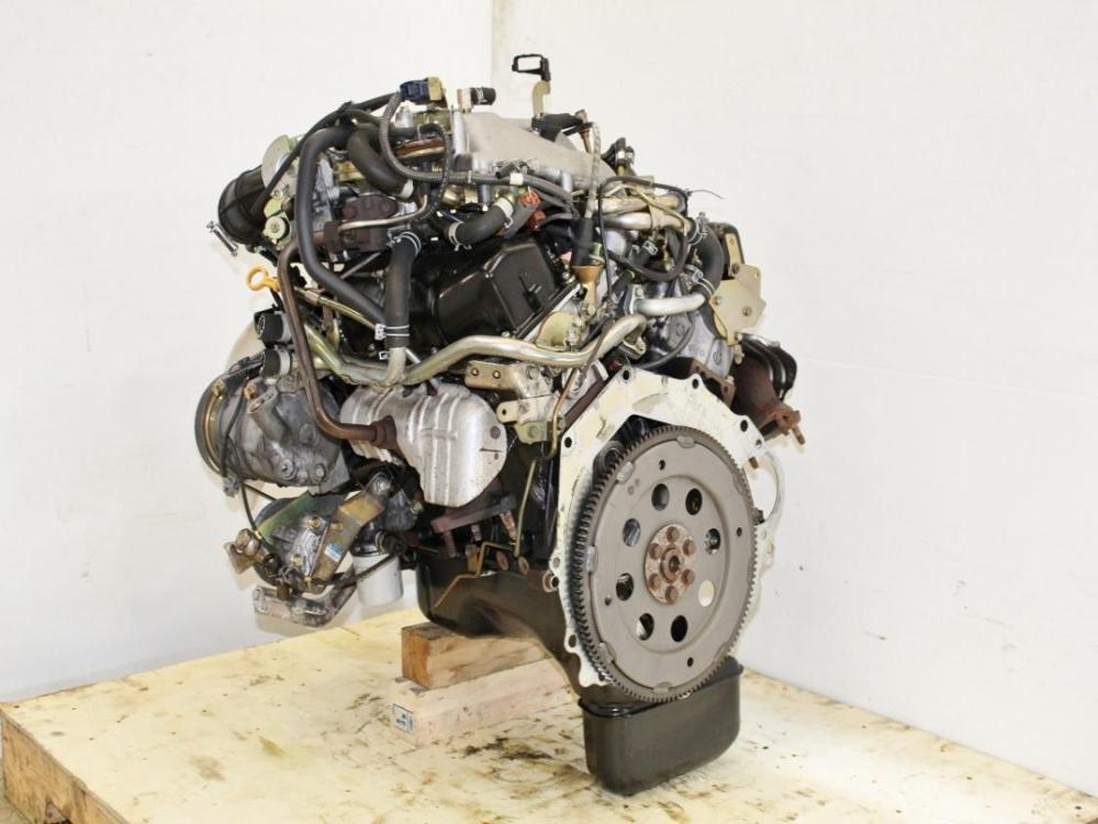 JDM 1996-2004 NISSAN FRONTIER / PATHFINDER / XTERRA 3.3L VG33 V6 ENGINE: Image 5