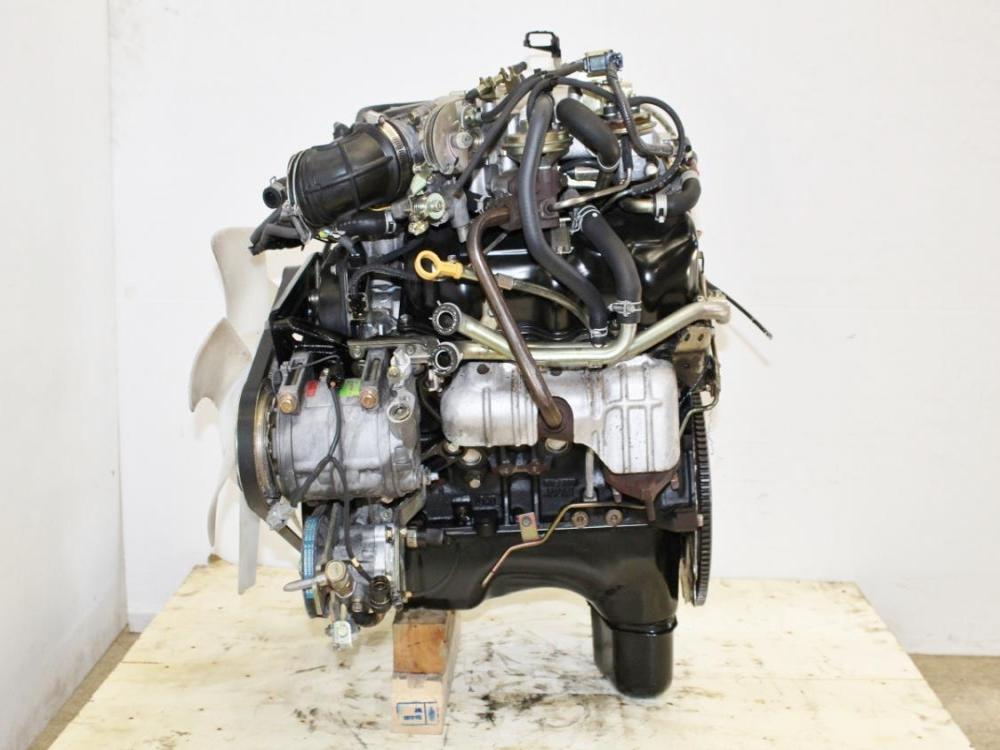 JDM 1996-2004 NISSAN FRONTIER / PATHFINDER / XTERRA 3.3L VG33 V6 ENGINE: Image 13