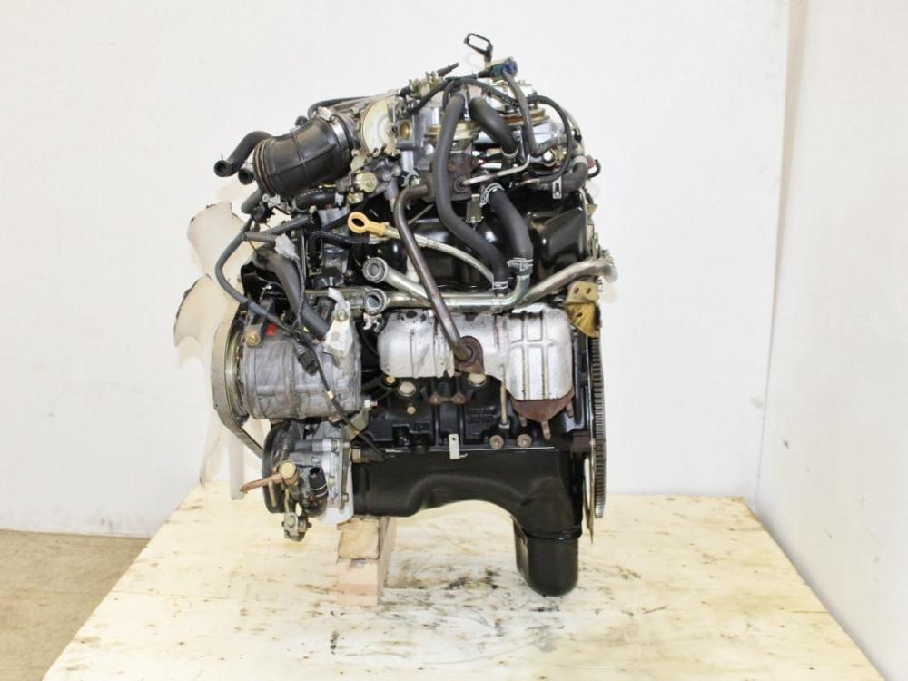 JDM 1996-2004 NISSAN FRONTIER / PATHFINDER / XTERRA 3.3L VG33 V6 ENGINE: Image 15