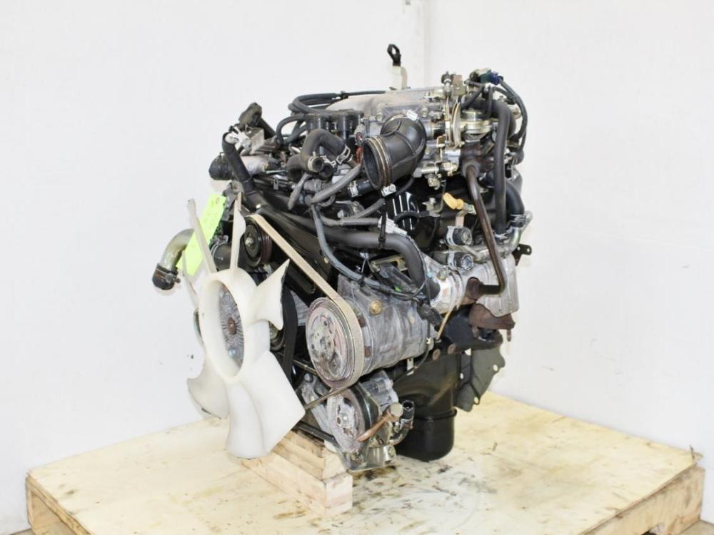 JDM 1996-2004 NISSAN FRONTIER / PATHFINDER / XTERRA 3.3L VG33 V6 ENGINE: Image 7