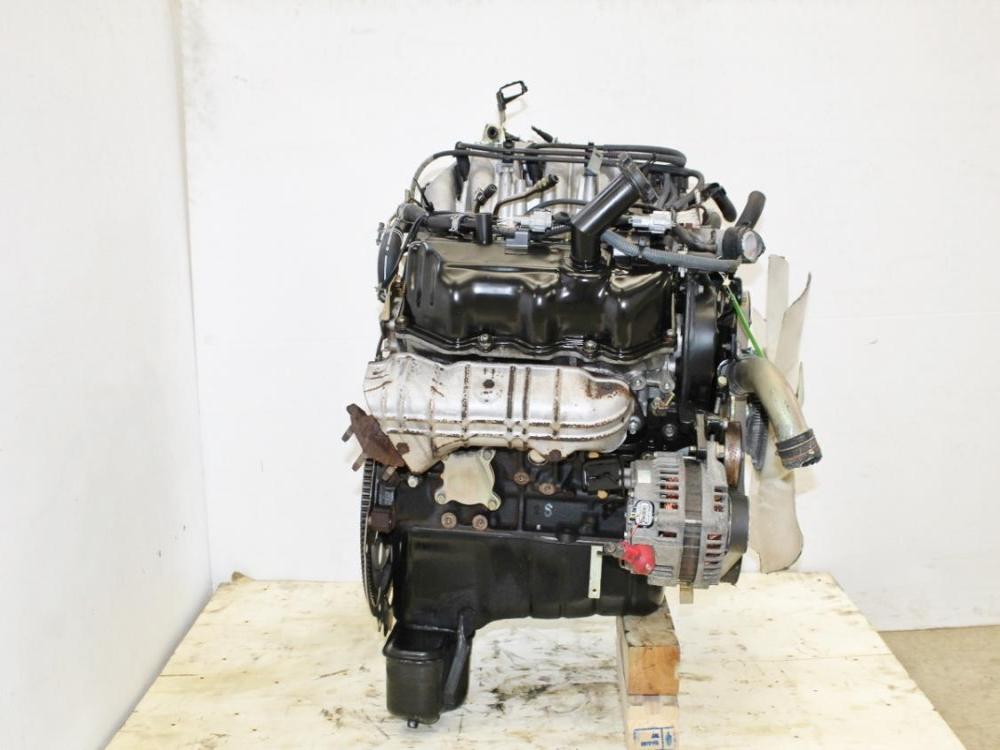 JDM 1996-2004 NISSAN FRONTIER / PATHFINDER / XTERRA 3.3L VG33 V6 ENGINE: Image 21