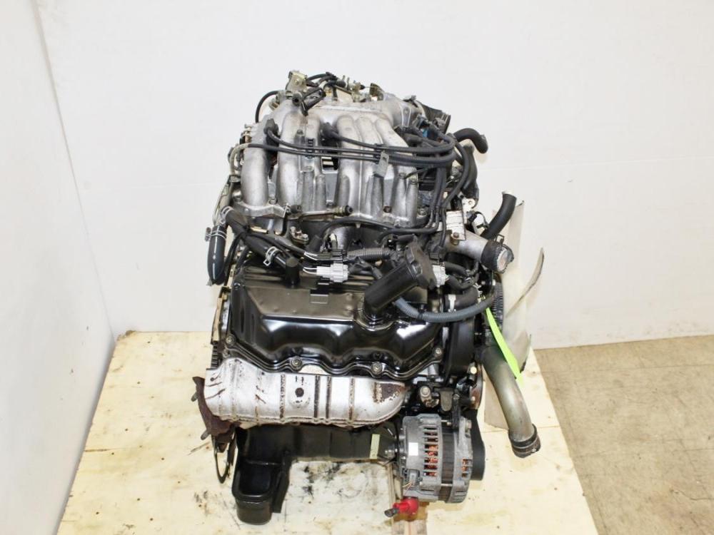 JDM 1996-2004 NISSAN FRONTIER / PATHFINDER / XTERRA 3.3L VG33 V6 ENGINE: Image 3