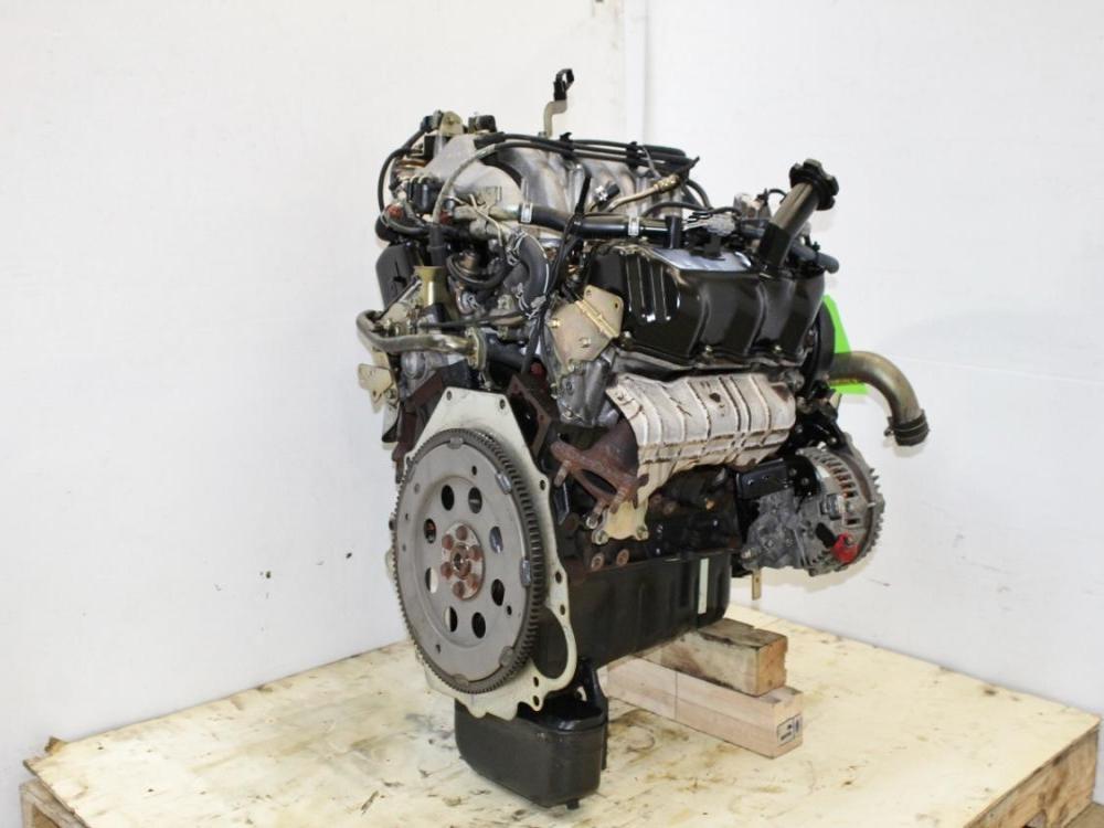 JDM 1996-2004 NISSAN FRONTIER / PATHFINDER / XTERRA 3.3L VG33 V6 ENGINE: Image 18
