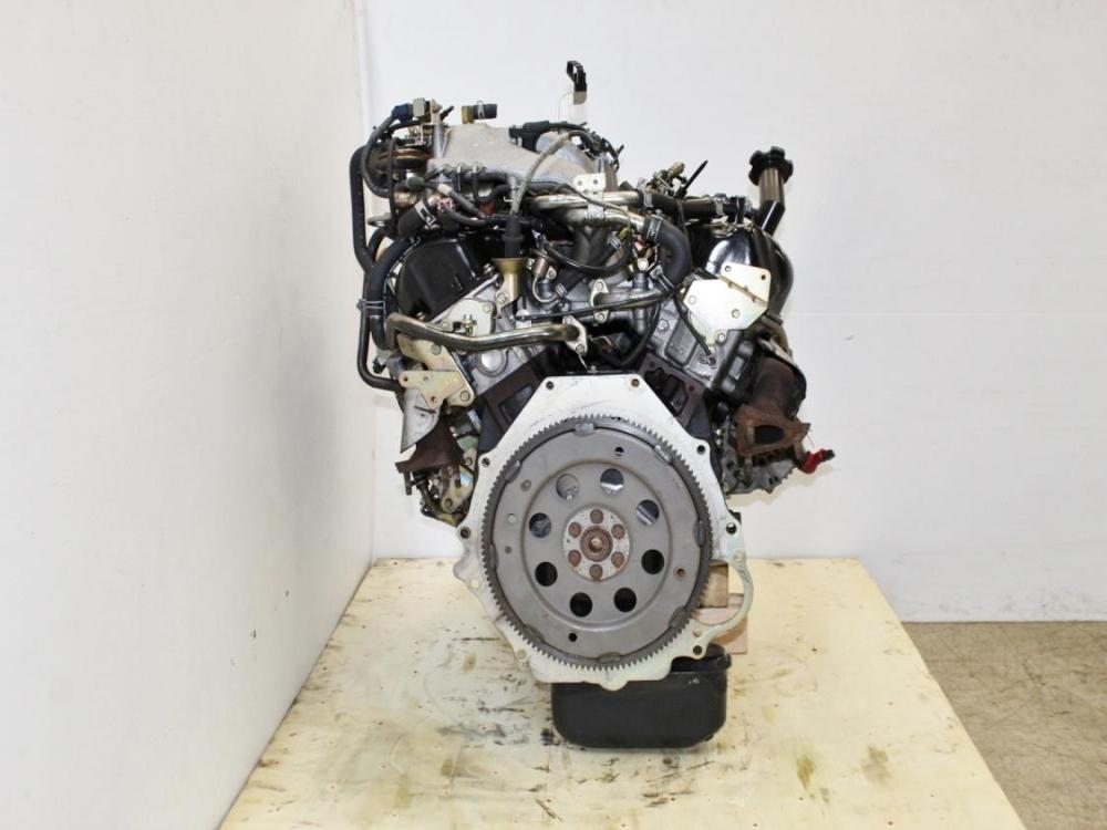 JDM 1996-2004 NISSAN FRONTIER / PATHFINDER / XTERRA 3.3L VG33 V6 ENGINE: Image 12