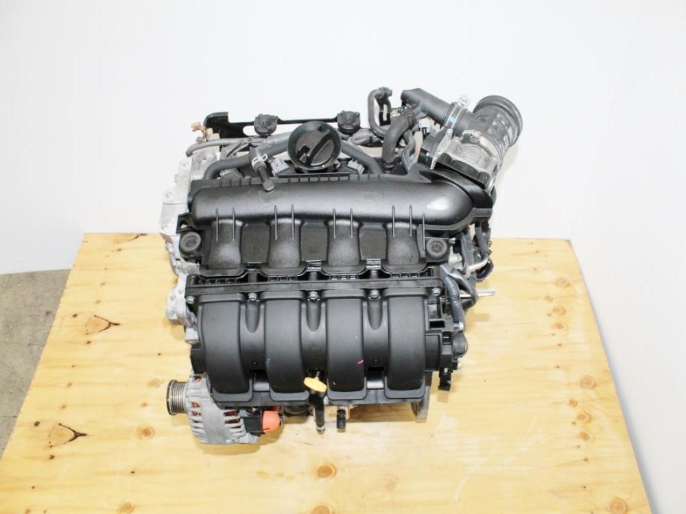 JDM 2013-2019 NISSAN SENTRA 1.8L 4 CYLINDER MRA8 ENGINE: Image 2