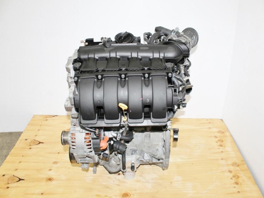 JDM 2013-2019 NISSAN SENTRA 1.8L 4 CYLINDER MRA8 ENGINE: Image 5