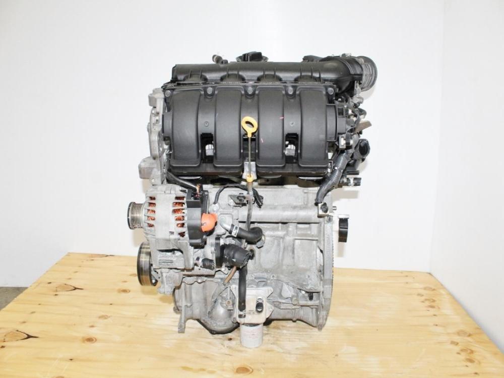 JDM 2013-2019 NISSAN SENTRA 1.8L 4 CYLINDER MRA8 ENGINE: Image 14