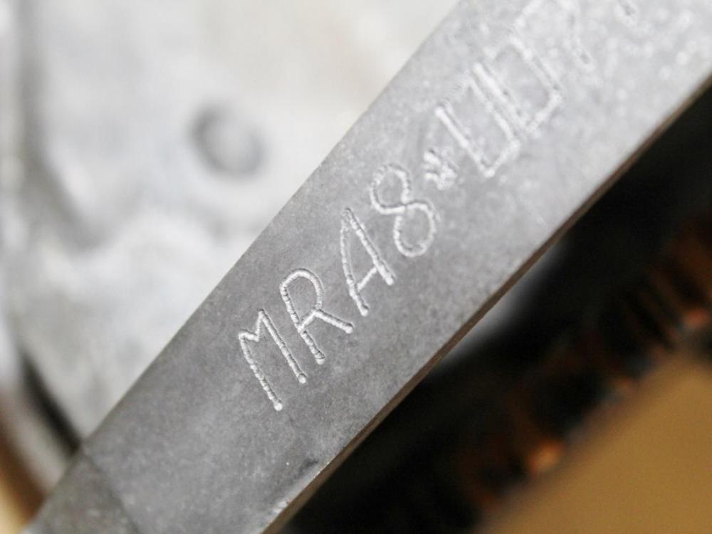 JDM 2013-2019 NISSAN SENTRA 1.8L 4 CYLINDER MRA8 ENGINE: Image 1