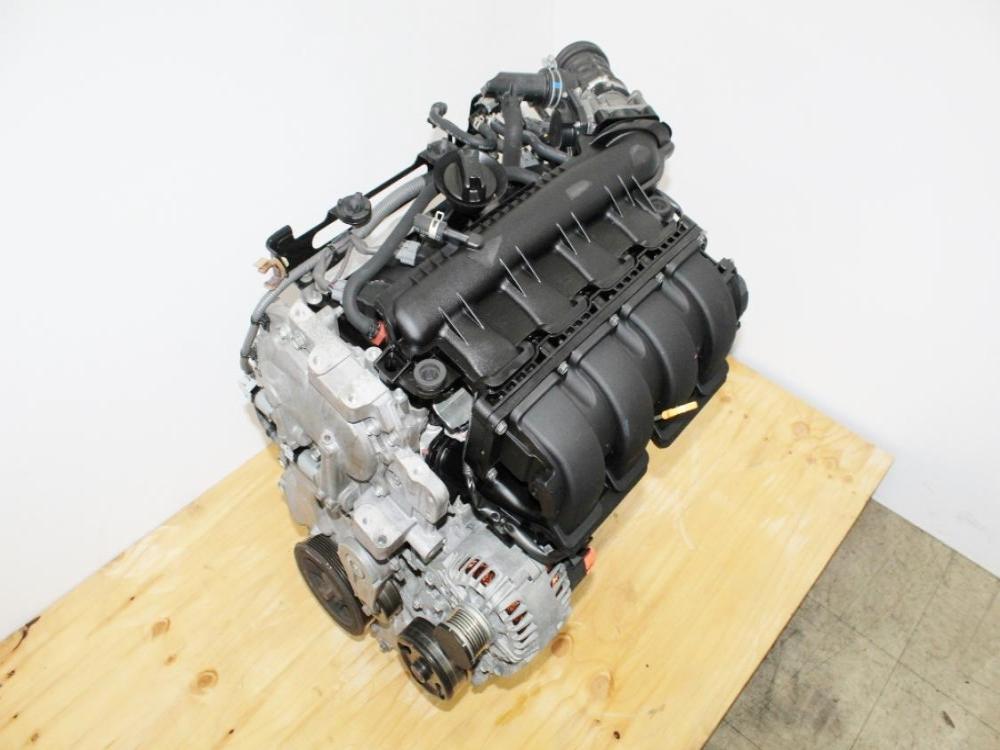 JDM 2013-2019 NISSAN SENTRA 1.8L 4 CYLINDER MRA8 ENGINE: Image 3