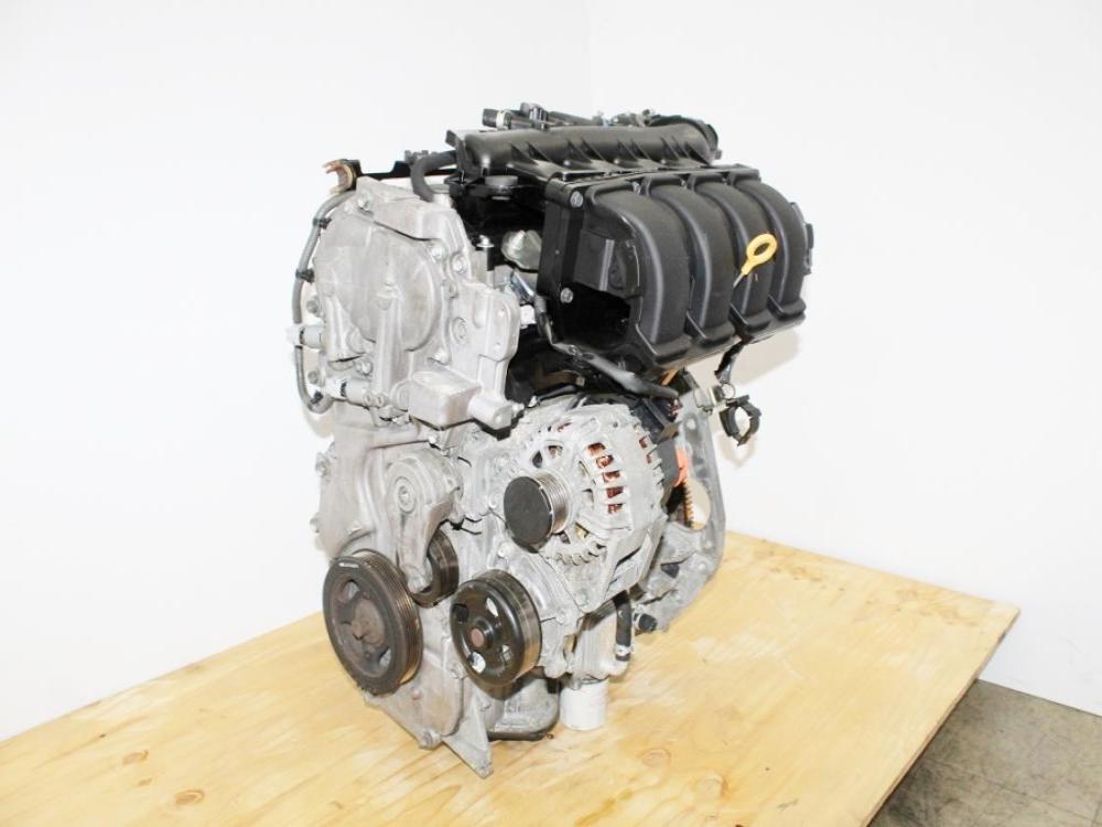 JDM 2013-2019 NISSAN SENTRA 1.8L 4 CYLINDER MRA8 ENGINE: Image 4
