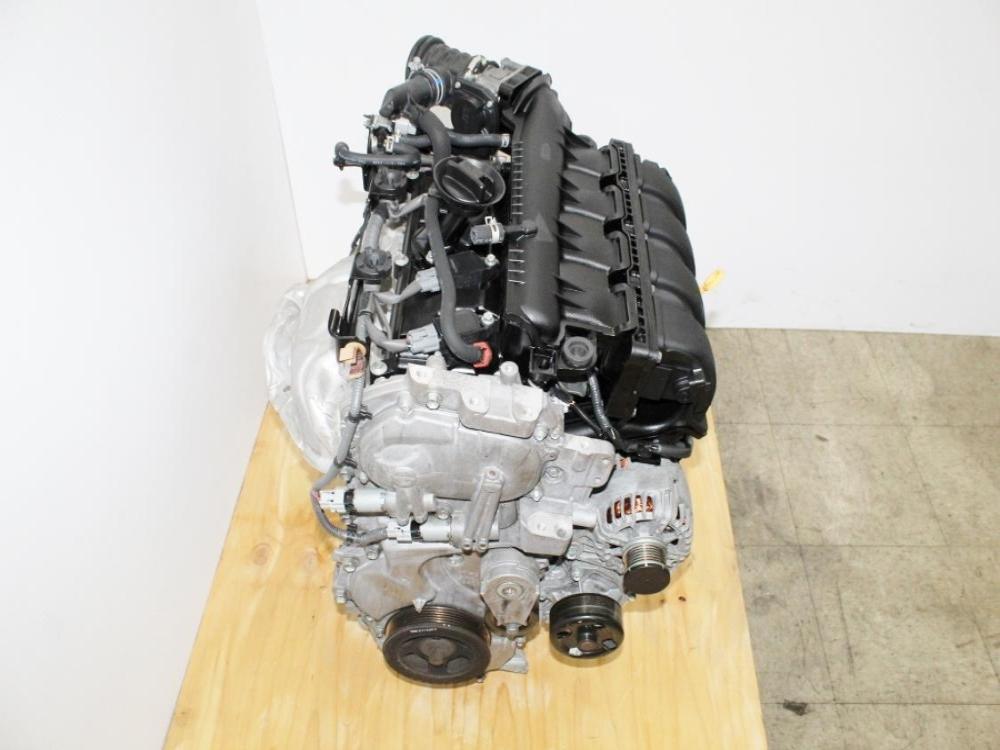 JDM 2013-2019 NISSAN SENTRA 1.8L 4 CYLINDER MRA8 ENGINE: Image 10