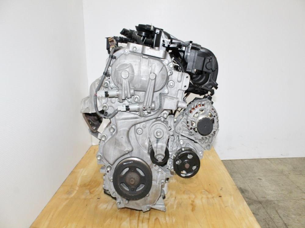 JDM 2013-2019 NISSAN SENTRA 1.8L 4 CYLINDER MRA8 ENGINE: Image 12